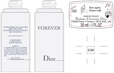 30 mL Label2 (30 mL Label2)